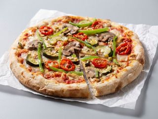 Pizza Vegetariana