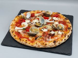 Pizza Frutti Di Mare