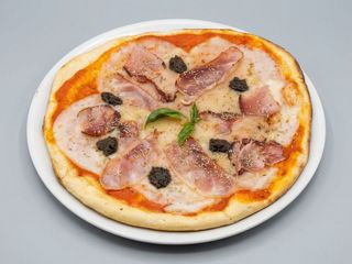 Pizza Speck (33 Cm.)