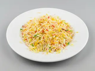 Arroz basmati 