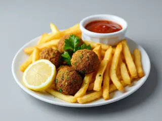 Falafel En Box