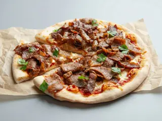 Pizza Kebab