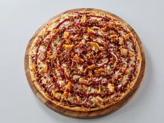Pizza Barbacoa