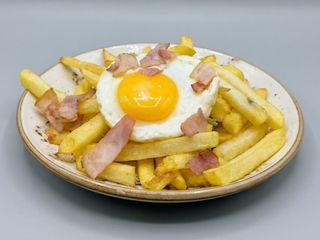 Patatas Cabrona
