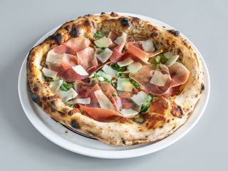 Pizza Tartufo Di Gusto (30 Cm.)
