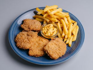 Milanesitas De Solomillo