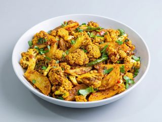 Aloo Gobhi