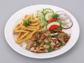 Plato De Ternera