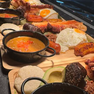 Bandeja Paisa