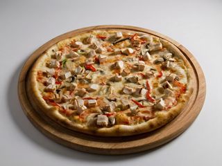 Pizza De Pollo