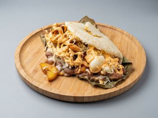 Arepa De Pollo