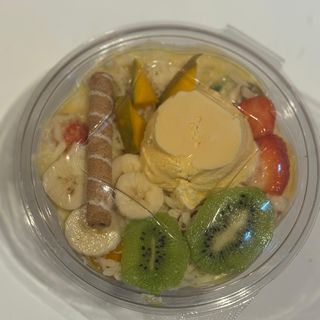 Ensalada De Frutas