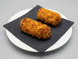 Croquetas De Jamón (10 Uds.)