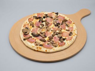 Pizza Carbonara (30 Cm.)