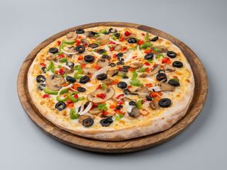 Pizza De La Huerta (38 Cm.)