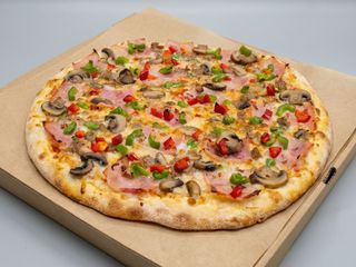 Pizza Especial De La Casa (38 Cm.)