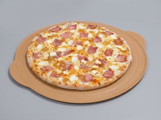Pizza Piamontesa (30 Cm.)