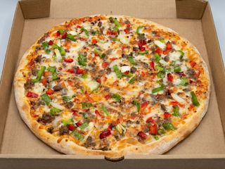 Pizza Mexicana (38 Cm.)