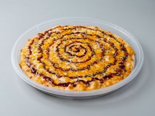 Pizza Delikiu (30 Cm.)