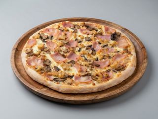 Pizza La Créme (30 Cm.)