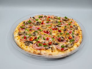 Oferta De 1 Pizza Familiar