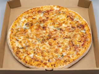 Pizza De 3 Quesos (30 Cm.)