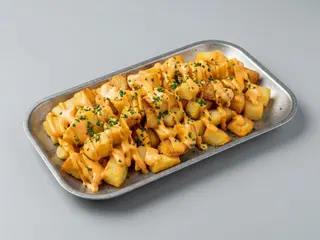 Patatas Bravas
