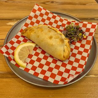 Empanada De Carne ternera a Cuchillo