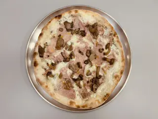 Pizza La Pitufina (30 Cm.)
