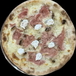 Pizza Ricotera (30 Cm.)