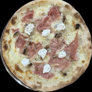 Pizza Ricotera (30 Cm.)