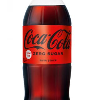 Coca Cola Zero 1 lt.