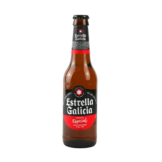 Estrella Galicia Botellin 33CL