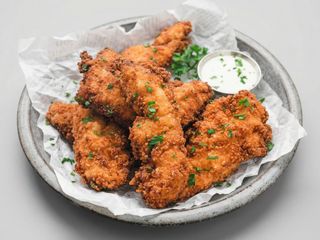 Fingers De Pollo (4 Uds.)