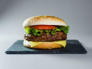 Hamburguesa Normal