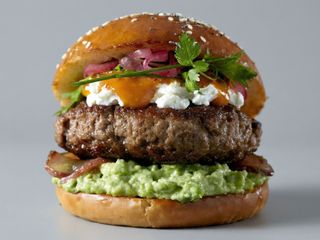 Hamburguesa Rulo