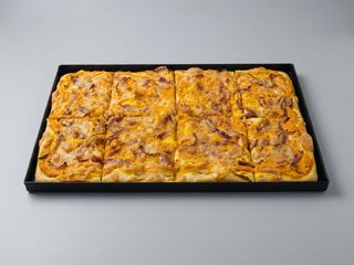 Focaccia De Calabazas (12 Pzs.)