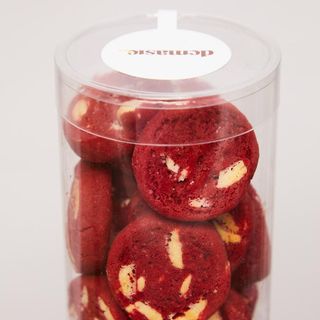 Bote minicookies Red Velvet