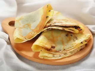 Crepes Quesos
