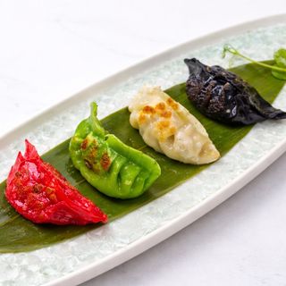 Gyoza Gourmet Estilo Shanghái (4 Uds.)