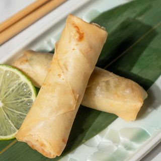 Rollitos Primavera (2 Pzs.)