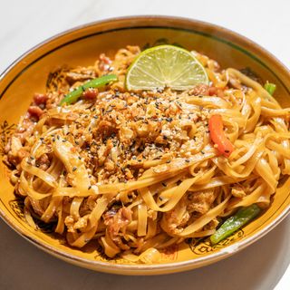 Pad Thai De Ternera