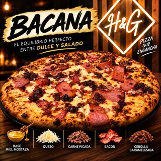 B A C A N A