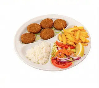 Plato Degustación