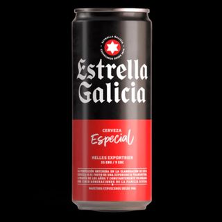 Estrella Galicia Lata 33cl