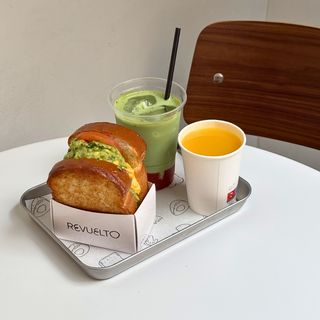 El desayuno que te mereces