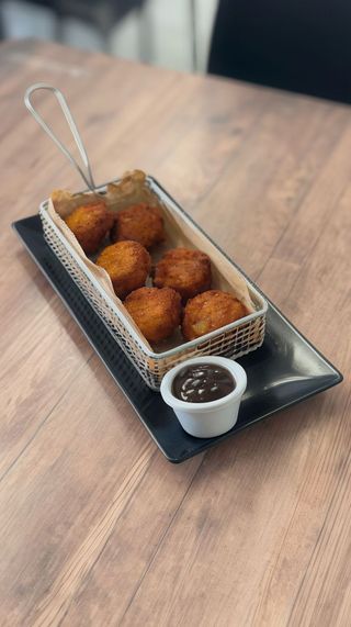 Nuggets De Pollo (6 Uds.)