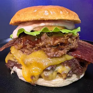 BURGUER BANDIDA
