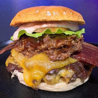 BURGUER BANDIDA