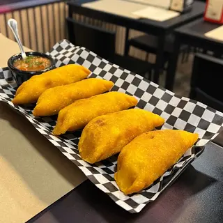 Empanadas de queso